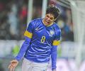 Oscar, Kaka star as Brazil slam six past Iraq in friendly