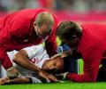 Walcott ruled out of England's trip to Poland