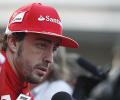 Alonso finds possibilities to claim F1 c'ship