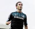 Lampard, Bertrand ruled out of Poland WC qualifier