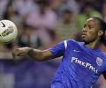 Evergrande's Lippi dismisses rumours of Drogba swoop