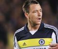 Terry will not appeal against racist abuse ban