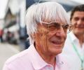 New Jersey race to be postponed: Ecclestone