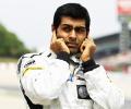 'No regrets' of not being part of F1: Chandhok