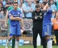 Chelsea unlikely to extend Terry's, Lampard's contracts