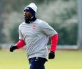 Campbell kicks up row, claims FA racist for not giving him England captaincy