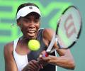 Venus ends title drought with Luxembourg win