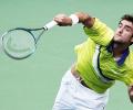 Raonic, Isner crash out in Valencia; Cilic through