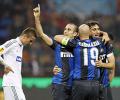 Europa: Inter record last gasp win, Reds down Anzhi