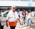 India GP: Mallya questions Indian media's credibility