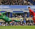 Everton, Liverpool share spoils in Merseyside derby