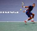 Paris Masters: Tsonga books spot in third round