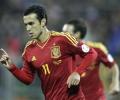 Pedro scores hat-trick as Spain rout Belarus