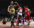 Pistorius smashes 200m world record in London opener