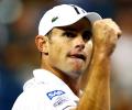 Roddick staves off retirement, Djokovic wins