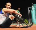 Pistorius to be let off for controversial outburst