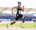 Pistorius could compete in 2020 Paralympics