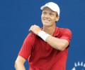 Berdych to lead Czech Davis Cup team against Argentina