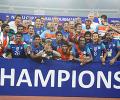 AIFF optimistic even as FIFA ranking dips