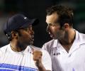 Paes-Stepanek in US Open semi-finals