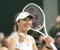 Hingis nominated for Hall of Fame