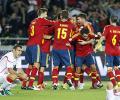 WC qualifiers: Spain, Germany labour to wins, Eng held