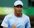 Test for India's young team in Davis Cup