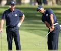 Woods accepts responsibility for US Ryder Cup woes