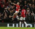 League Cup: United beat Newcastle, Reds sink West Brom