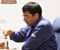 Chess Masters: Anand to face Karjakin in fourth round