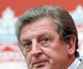 Hodgson knighted in Finland for services to football