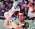 Murray goes to No. 2 with Miami win over Ferrer