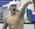 China's Olympic champ Sun Yang to be detained after car crash