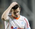 OM apologise on behalf of Barton after 'ladyboy' tweets