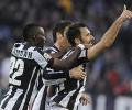 Late Vucinic brace gives Juventus victory