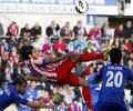 Atletico pair sent off in draw at Getafe