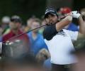 Day seizes one-shot lead, China prodigy makes cut