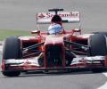 Alonso wins Chinese Grand Prix for Ferrari