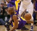 NBA: Season over for Bryant after achilles surgery