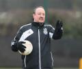 Benitez to continue rotating for Chelsea fixture frenzy