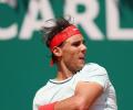 Murray loses in Monte Carlo, Nadal through