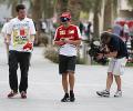 Formula One says safe to race in Bahrain