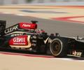 Iceman Raikkonen fastest in Bahrain heat