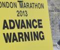 London increase 40 per cent more police for marathon