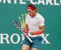 Nadal to face Djokovic in Monte Carlo final