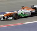 Bahrain GP: Di Resta finishes impressive 4th