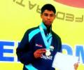 Chauhan wins Asian Junior Boxing event in Kazakhstan