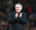 Ferguson raises bar despite Manchester United's weaknesses