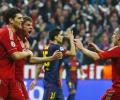 Two goals should have been ruled out: Barca's Roura