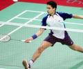 India Open: Kashyap loses in first round, Saina advances